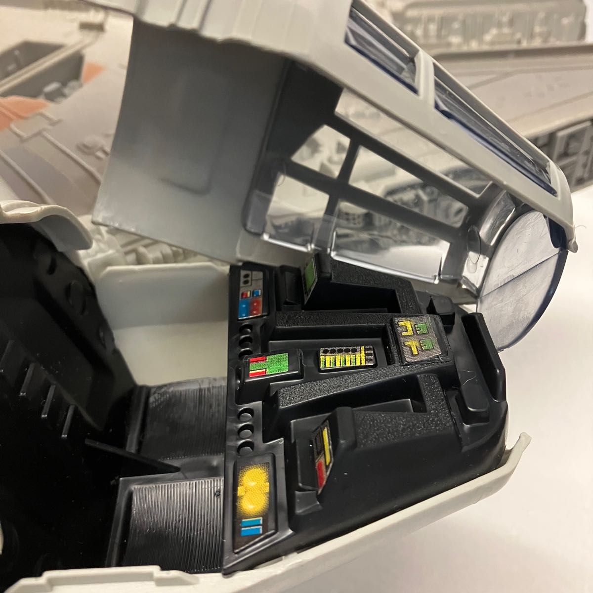ビッグサイズ スターウォーズ Star Wars ミレニアムファルコン