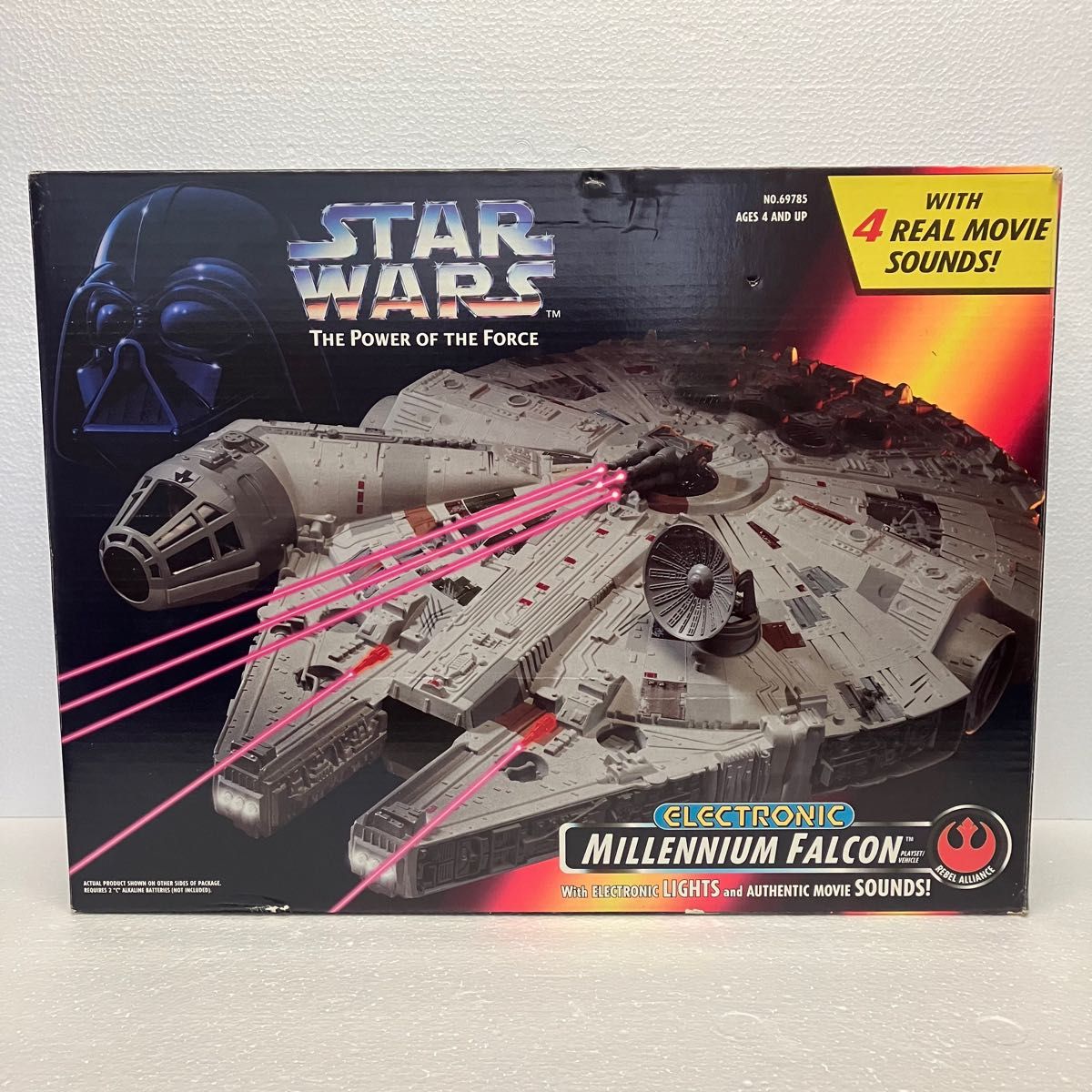 ビッグサイズ スターウォーズ Star Wars ミレニアムファルコン