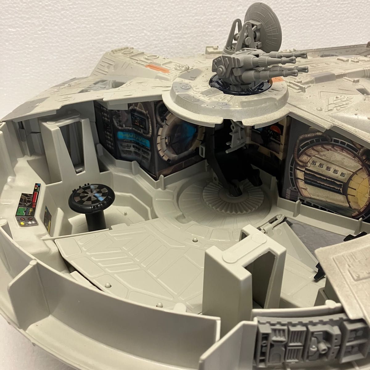 ビッグサイズ スターウォーズ Star Wars ミレニアムファルコン