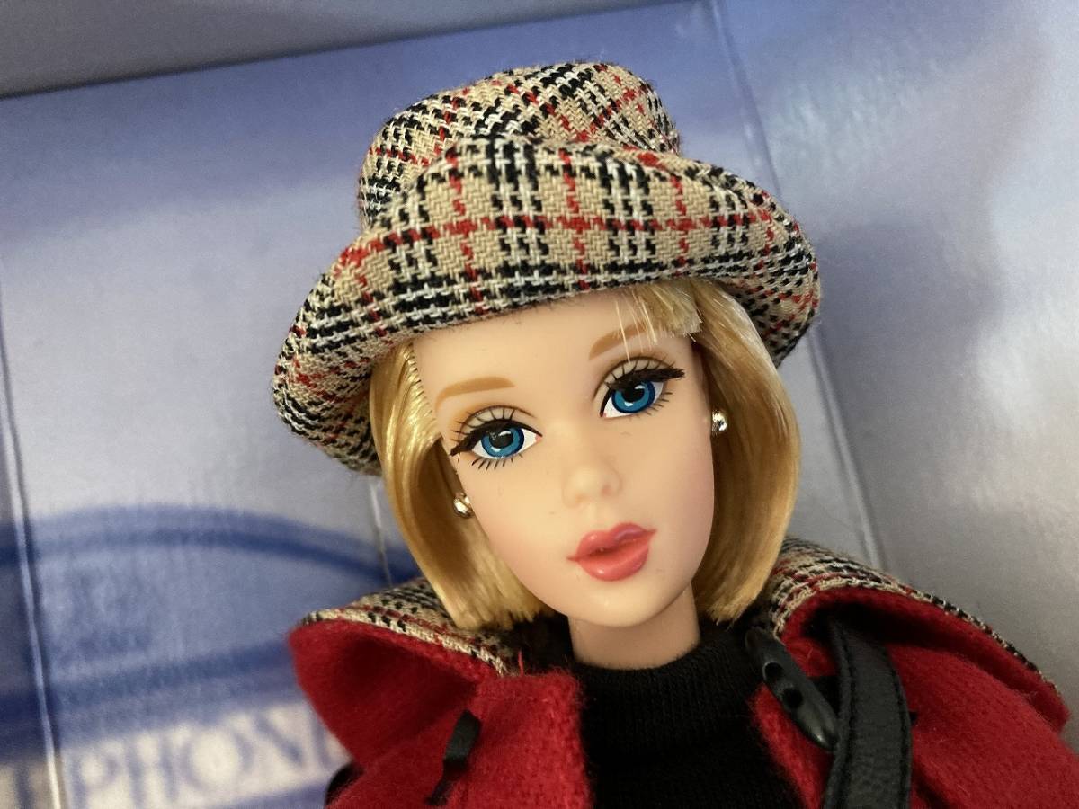 □ioy0630□BURBERRY BLUE LABEL BARBIE Doll バーバリー バービー人形