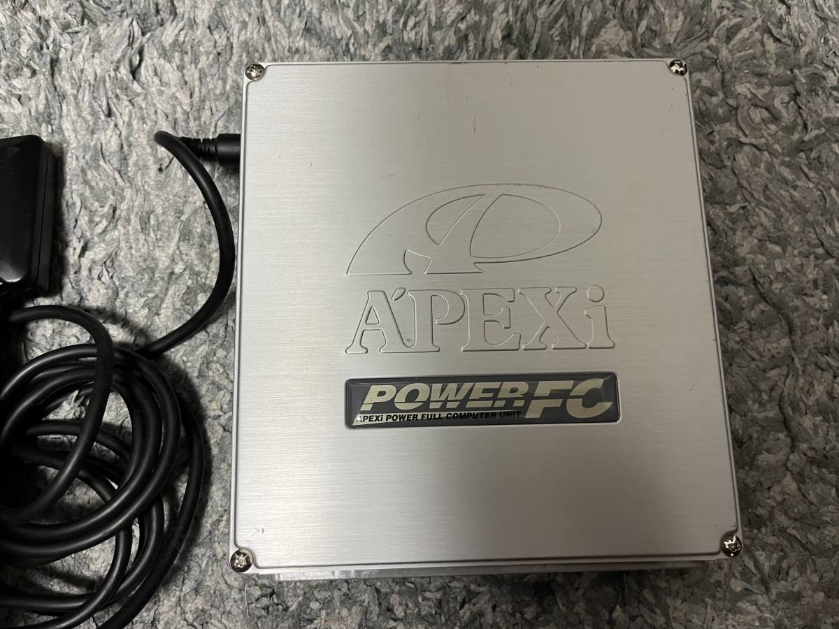 APEX パワーFC FCコマンダー スカイライン ER34 RB25DET