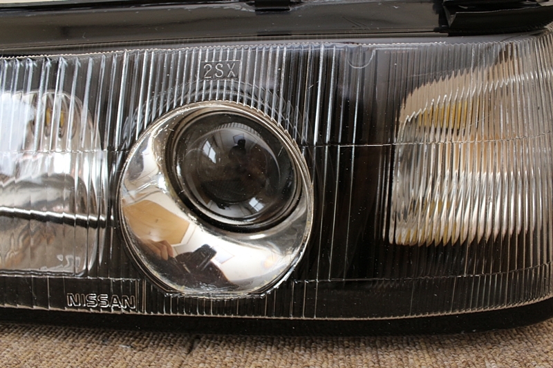 オーバーホール品 超美品 R31 スカイライン 純正 後期 プロジェクター