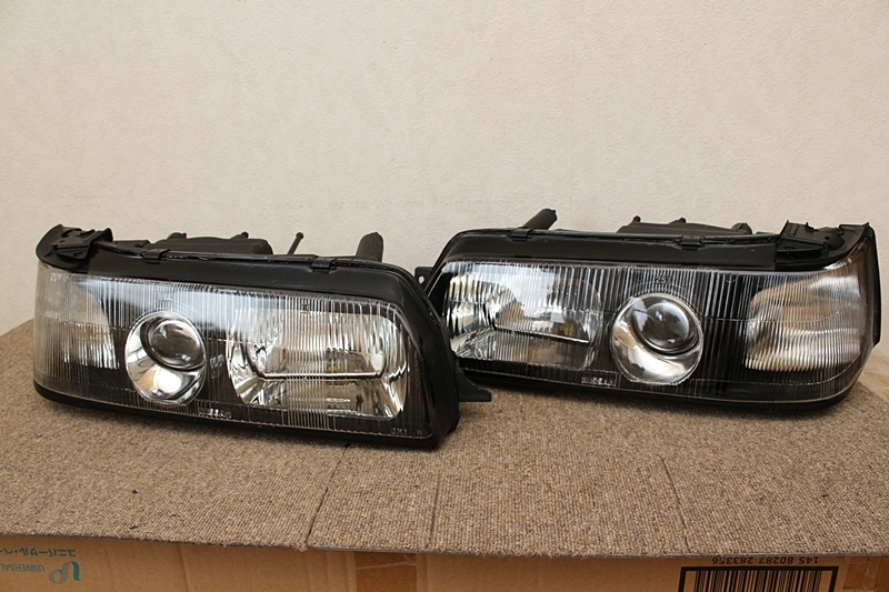 オーバーホール品 超美品 R31 スカイライン 純正 後期 プロジェクター