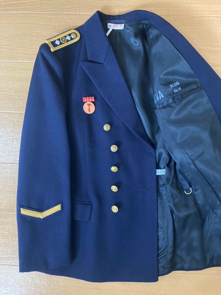 東ドイツ軍 海軍・空軍 制服 肩章なしセット|個人装備 東ドイツ軍 海軍・空軍 制服 肩章なしセット|個人装備