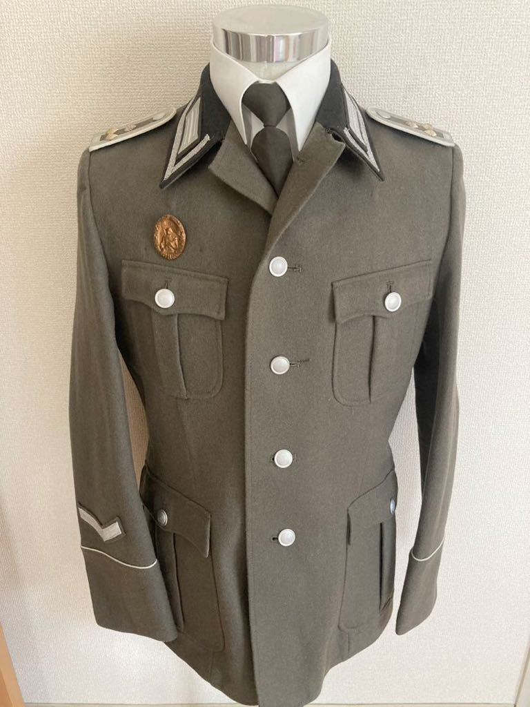 Yahoo!オークション - 東ドイツ軍NVA陸軍下士官制服上下衣 Yahoo!オークション - 東ドイツ軍NVA陸軍下士官制服上下衣