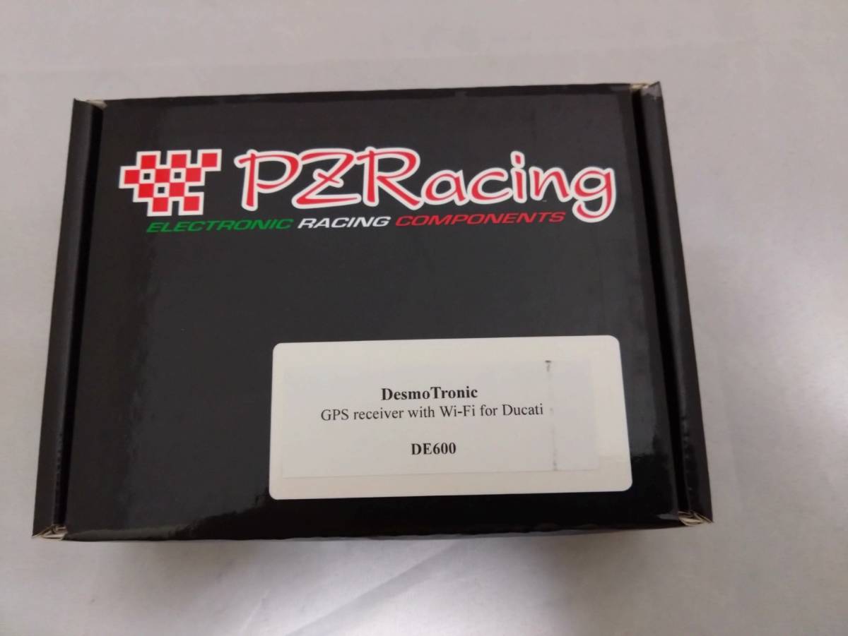  stock equipped *PZRacing dash board for GPS receiver DE600 DUCATI 749 / 848 / 999 / 1098 / 1198( Japanese manual attaching )