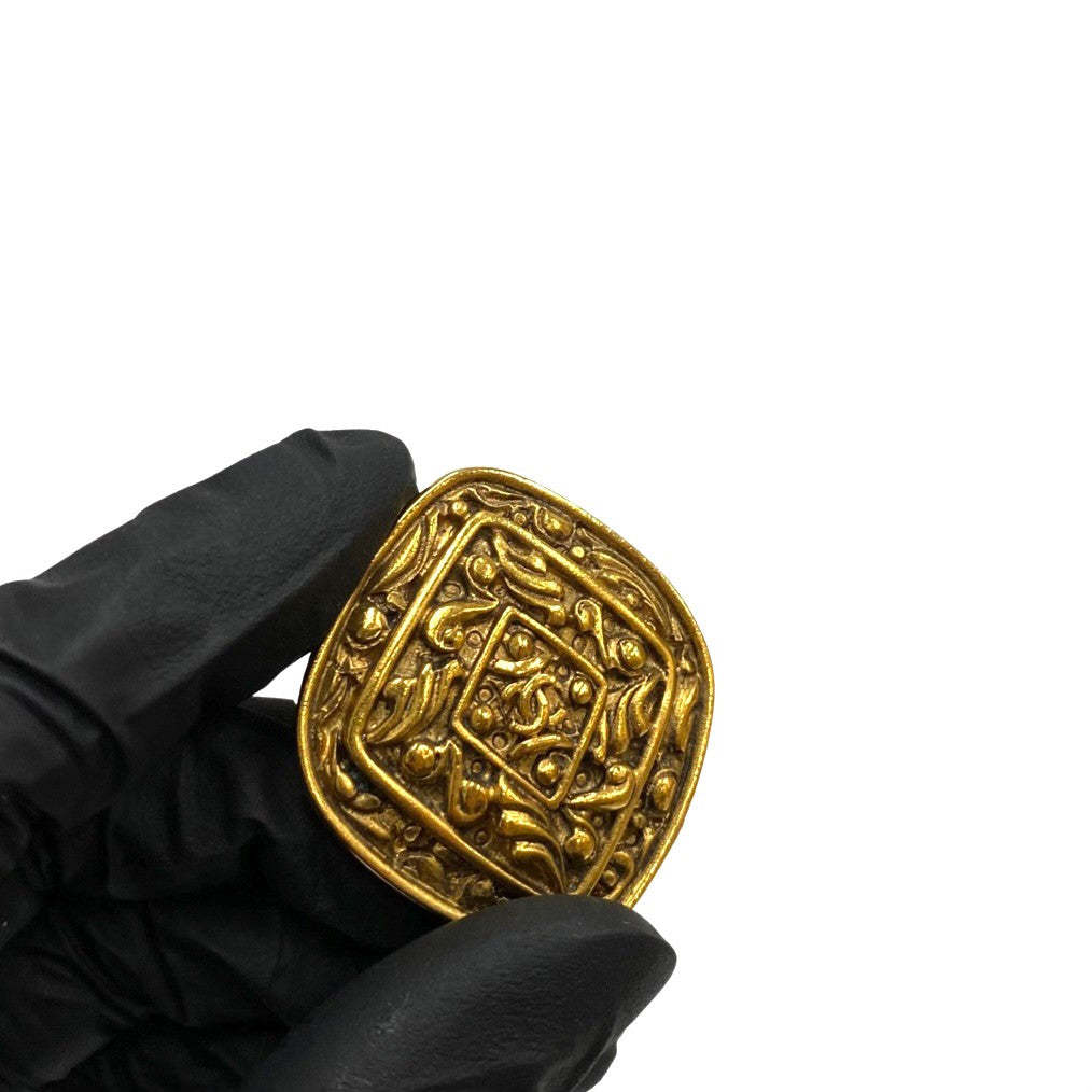 極 美品 コメあり 保存箱付 CHANEL シャネル ヴィンテージ ココマーク