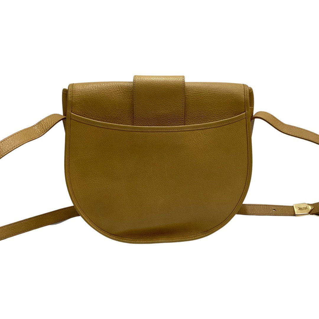 極 美品 保存袋付き YVES SAINT LAURENT イヴ サンローラン YSL ロゴ