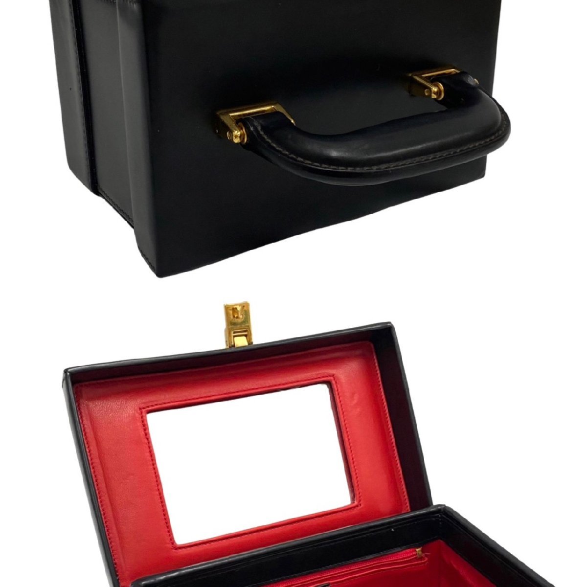 極 美品 鍵付き GUCCI グッチ オールドグッチ レディロック 金具