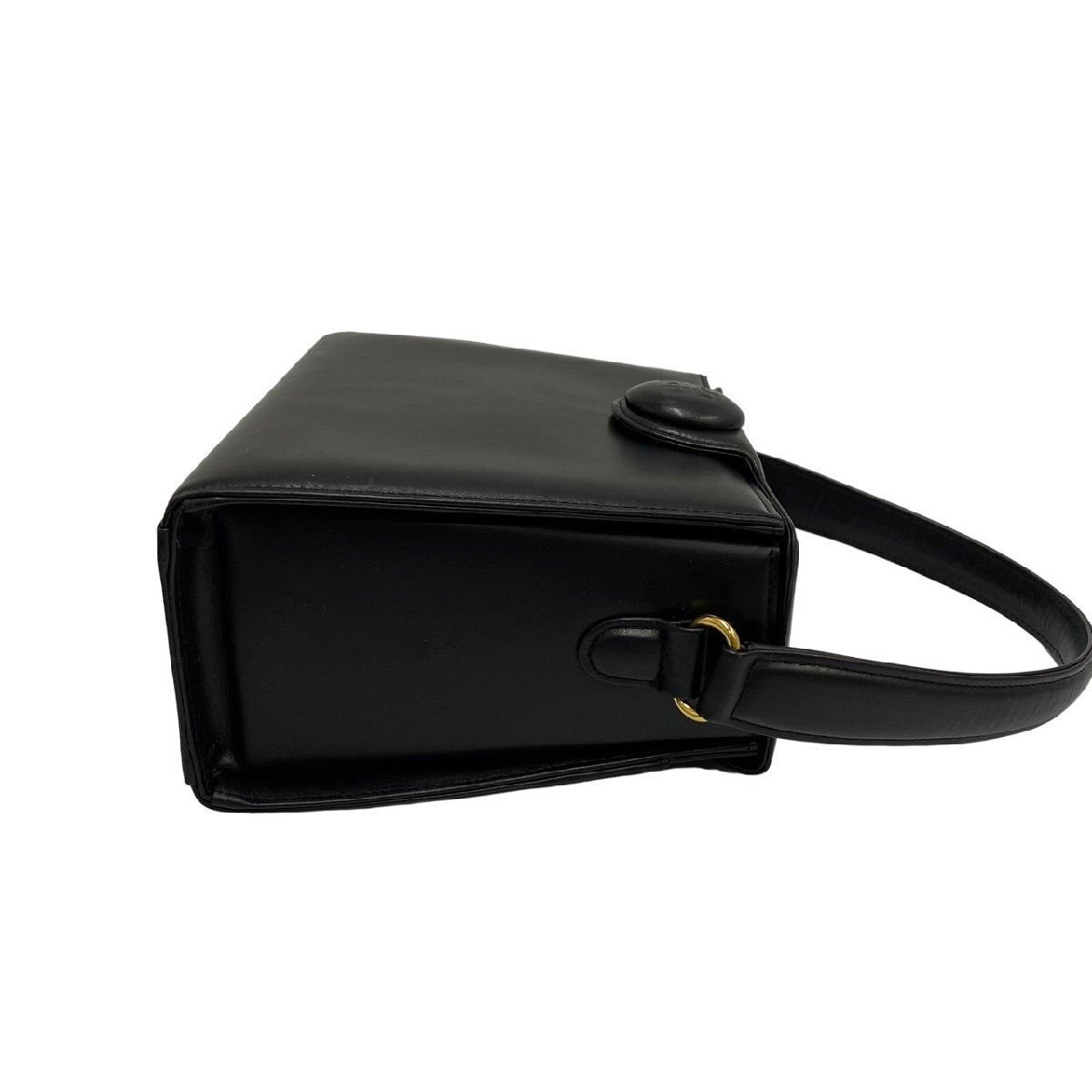 極 美品 付け替えロゴ付 GIVENCHY ジバンシィ ジバンシー 4G ロゴ