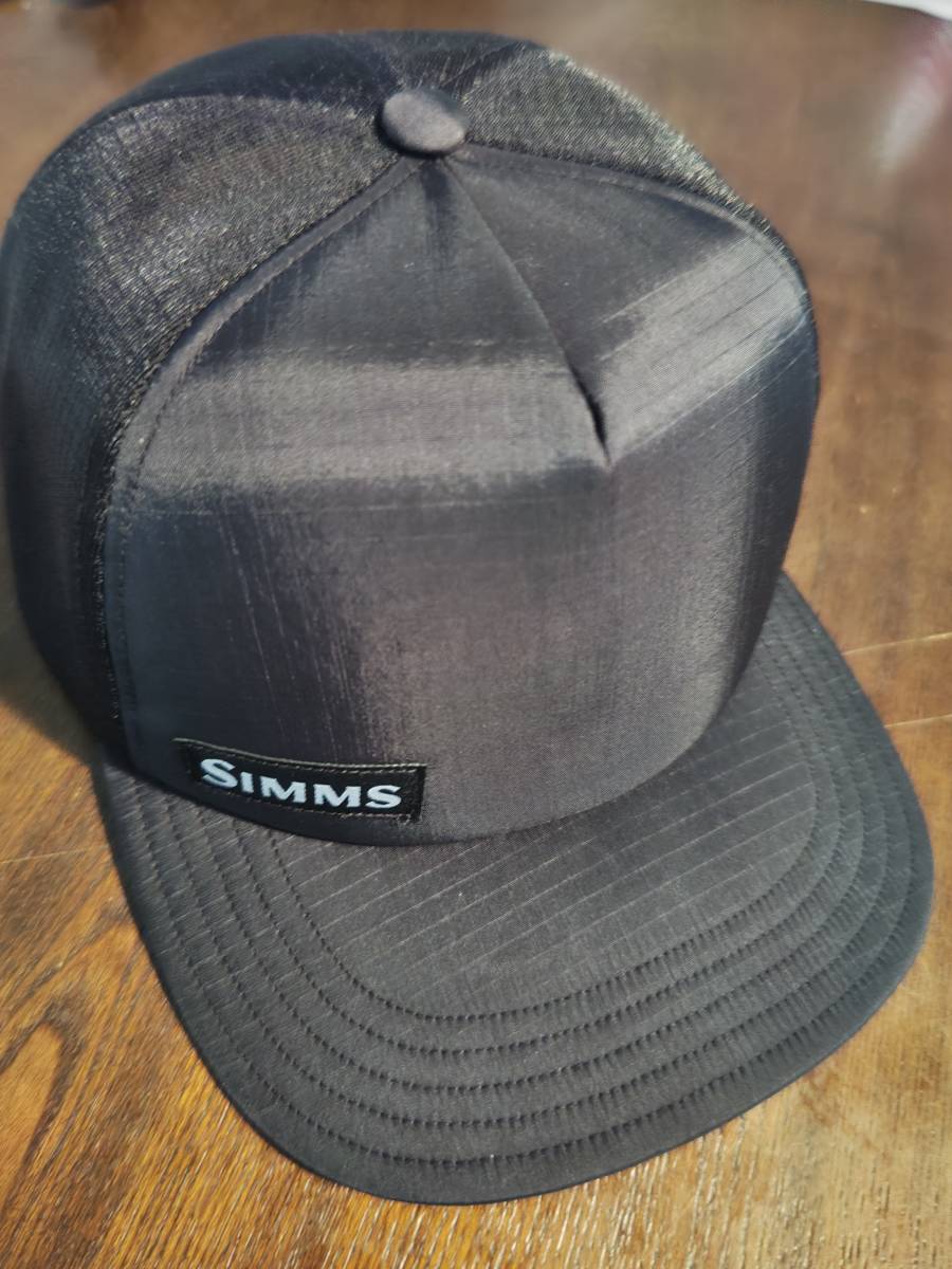 未使用品　SIMMS シムス　テックキャップ　_画像1