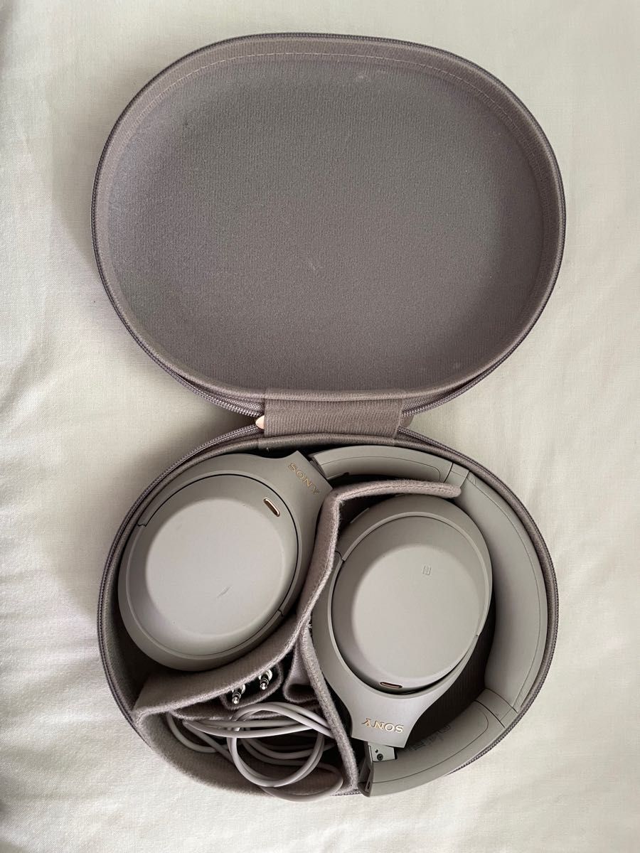 SONY WH1000XM4 箱無し | noonanwaste.com