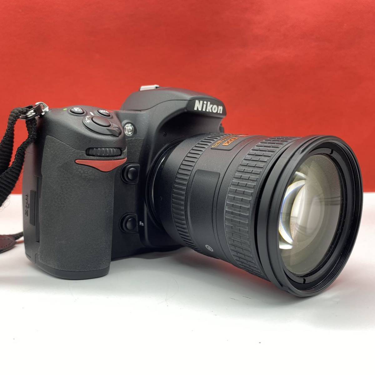 ◇A Nikon D300s デジタル一眼レフカメラ DX AF-S NIKKOR 18-200mm 1