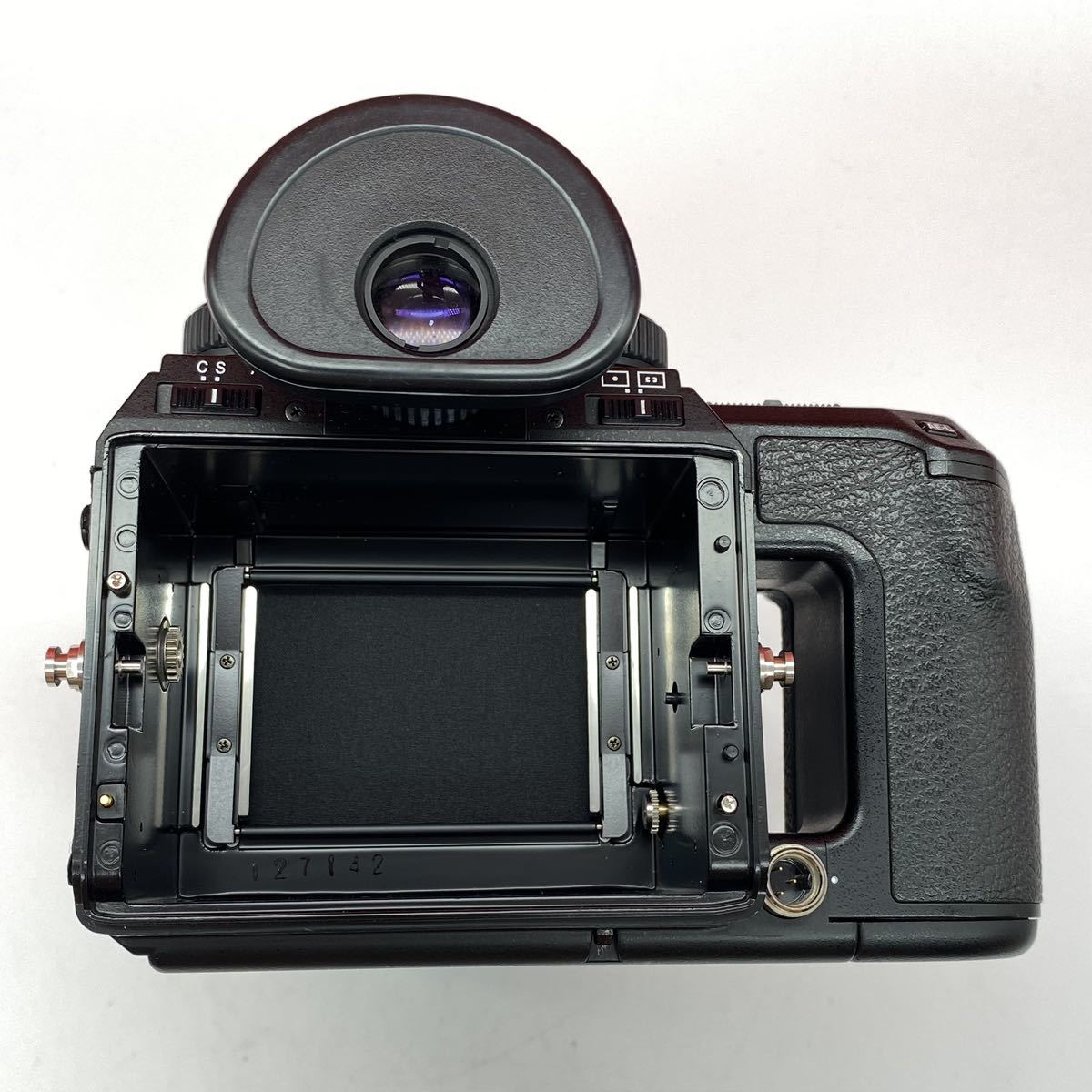 ◇B PENTAX 645 N Ⅱ フィルムカメラ 中判カメラ smc PENTAX-FA 645
