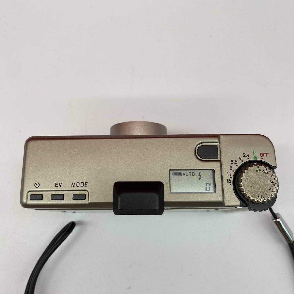 ◇A LEICA minilux コンパクトフィルムカメラ SUMMARIT 1:2.4 40mm