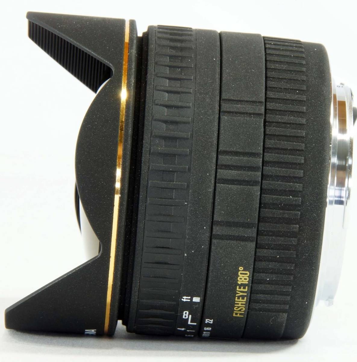 Canon Fisheye 15mm F2.8 中古品