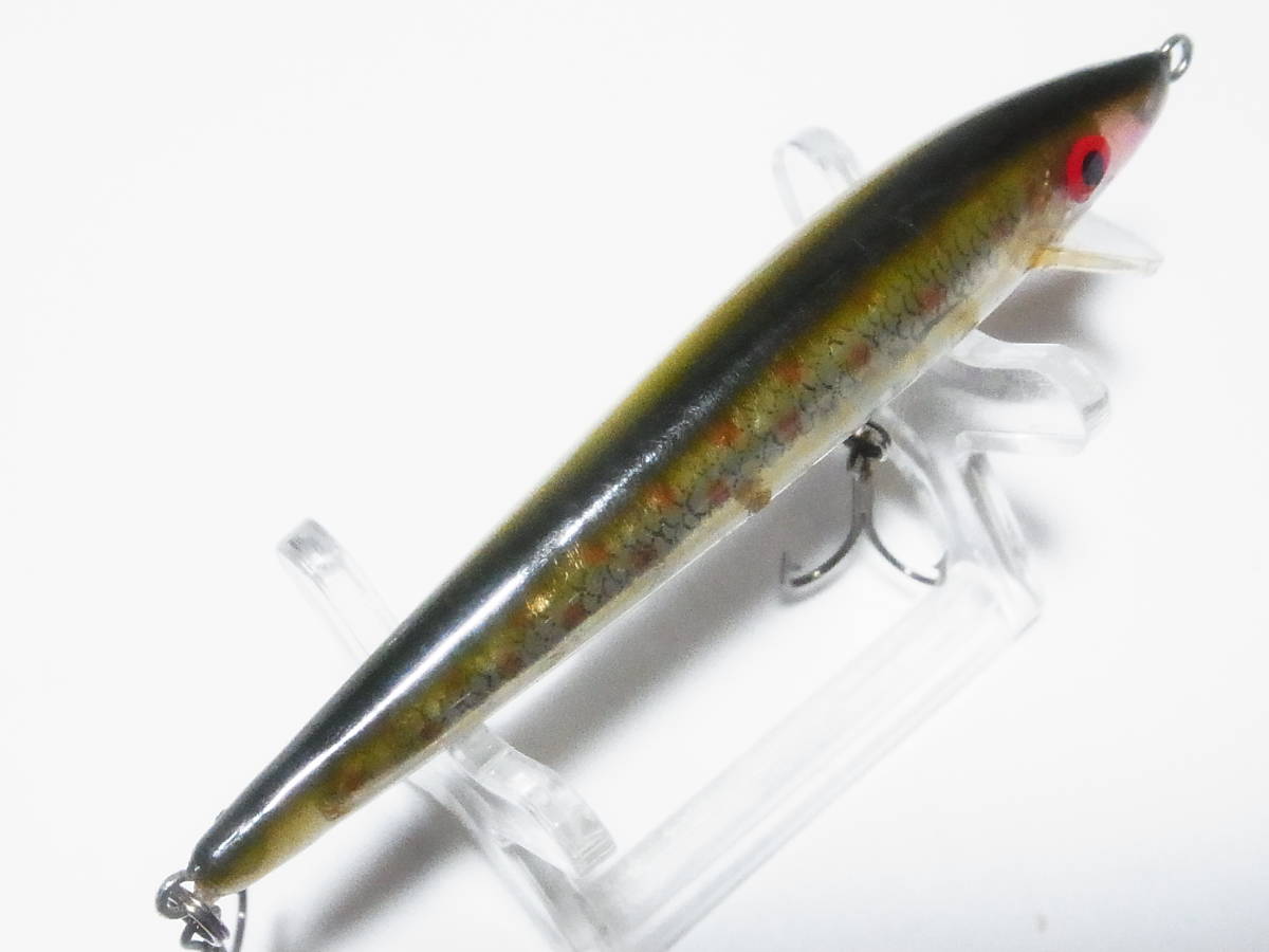 オールド　オリムピック　フレクトライトミノー　9cm　OLYMPIC　OLD　Flectlight Minnow　_画像4