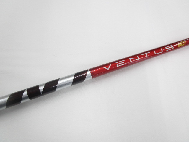 未使用品☆キャロウェイ パラダイム 5W用シャフト VENTUS TR RED 5S