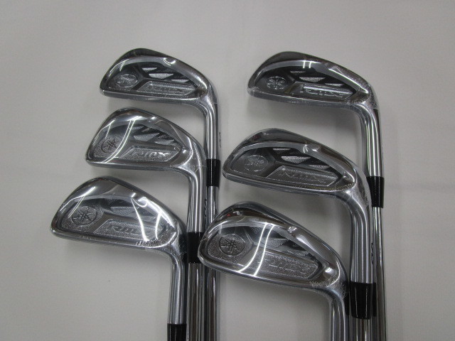 新品☆YAMAHA RMX VD IRON 5~P N.S.PRO MODUS3 TOUR 105 S ☆日本仕様