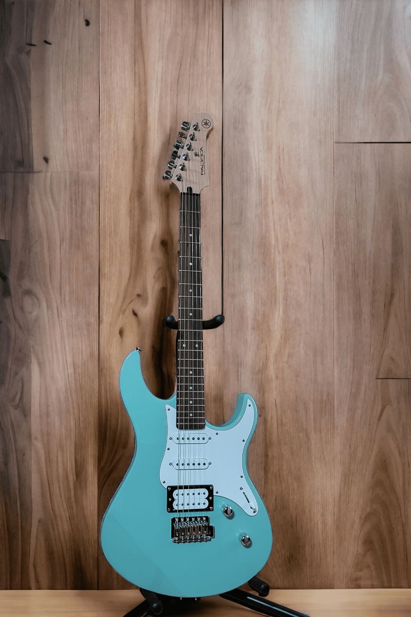 YAMAHA PACIFICA ヤマハ パシフィカ PAC112V SOB エレキギター|Yahoo