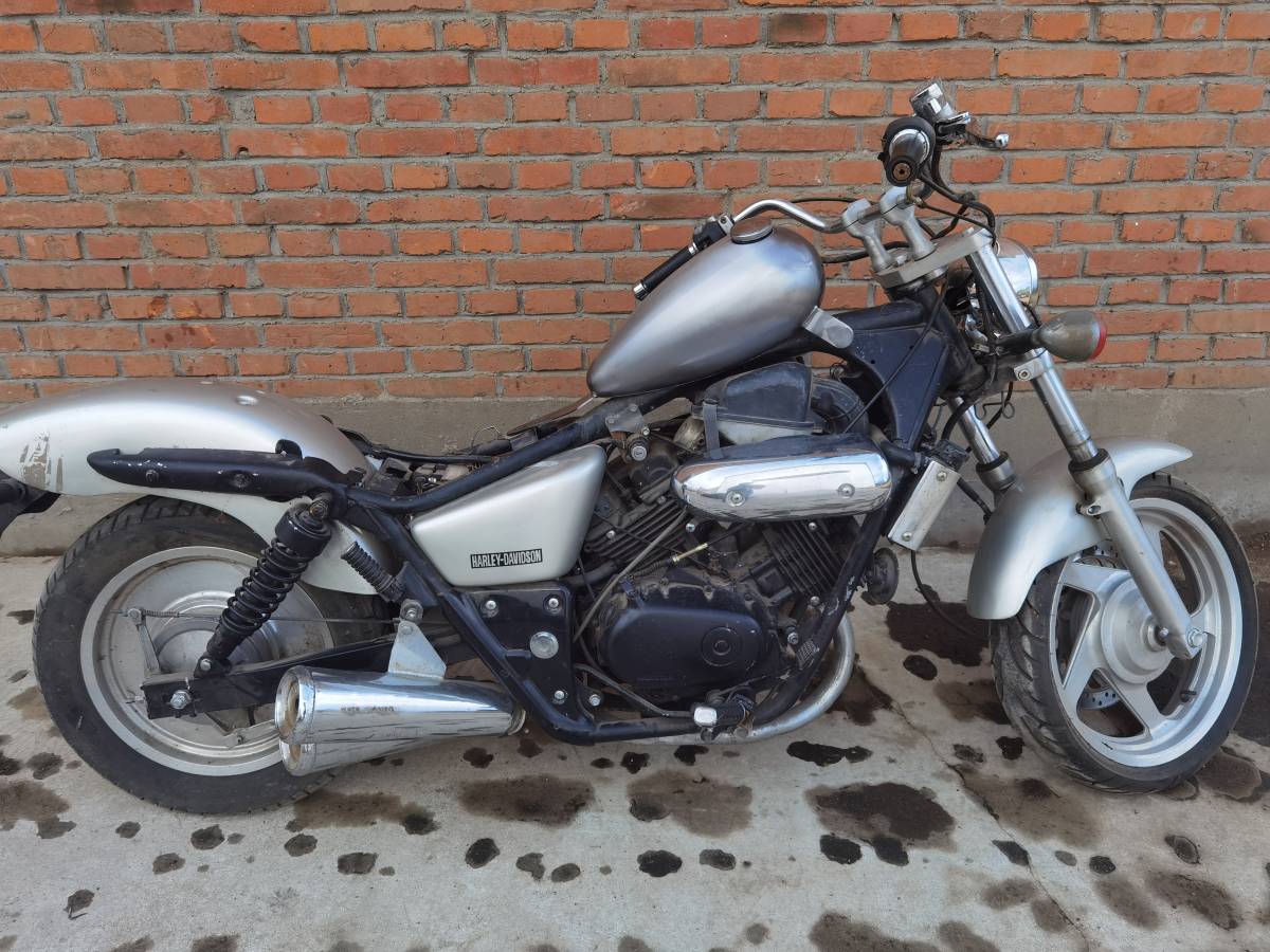 73番 ホンダ HONDA V-TWIN MAGNA VT250 マグナ250 マスタング 73番 ホンダ HONDA V-TWIN MAGNA VT250 マグナ250 マスタング
