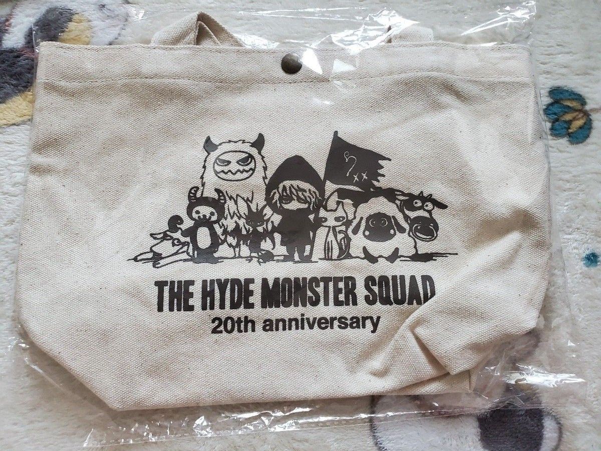 HYDEPARK 2021 トートバッグ