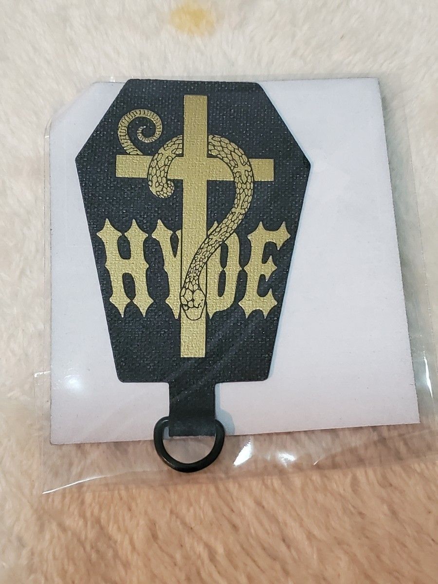 開店記念セール! HYDE LIVE 2023 ガチャ キーホルダー フォンタブ 3点