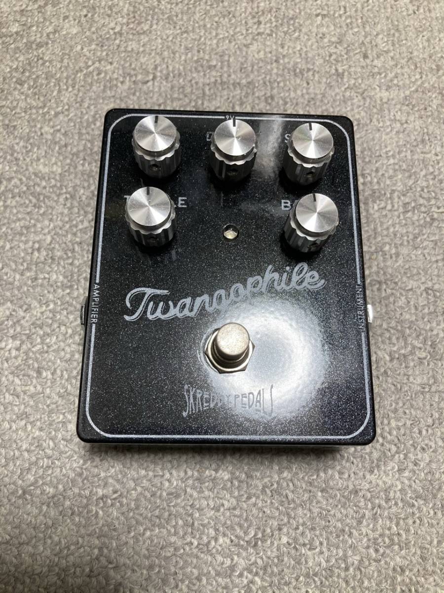 skreddy pedals☆Twangophile | www.terrabrasilis.com.br