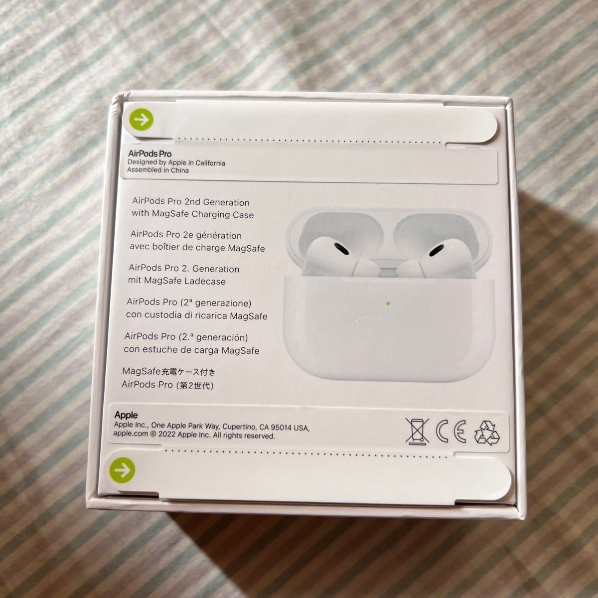 AirPods PRO 第2世代|Yahoo!フリマ(旧PayPayフリマ) AirPods PRO 第2世代|Yahoo!フリマ(旧PayPayフリマ)