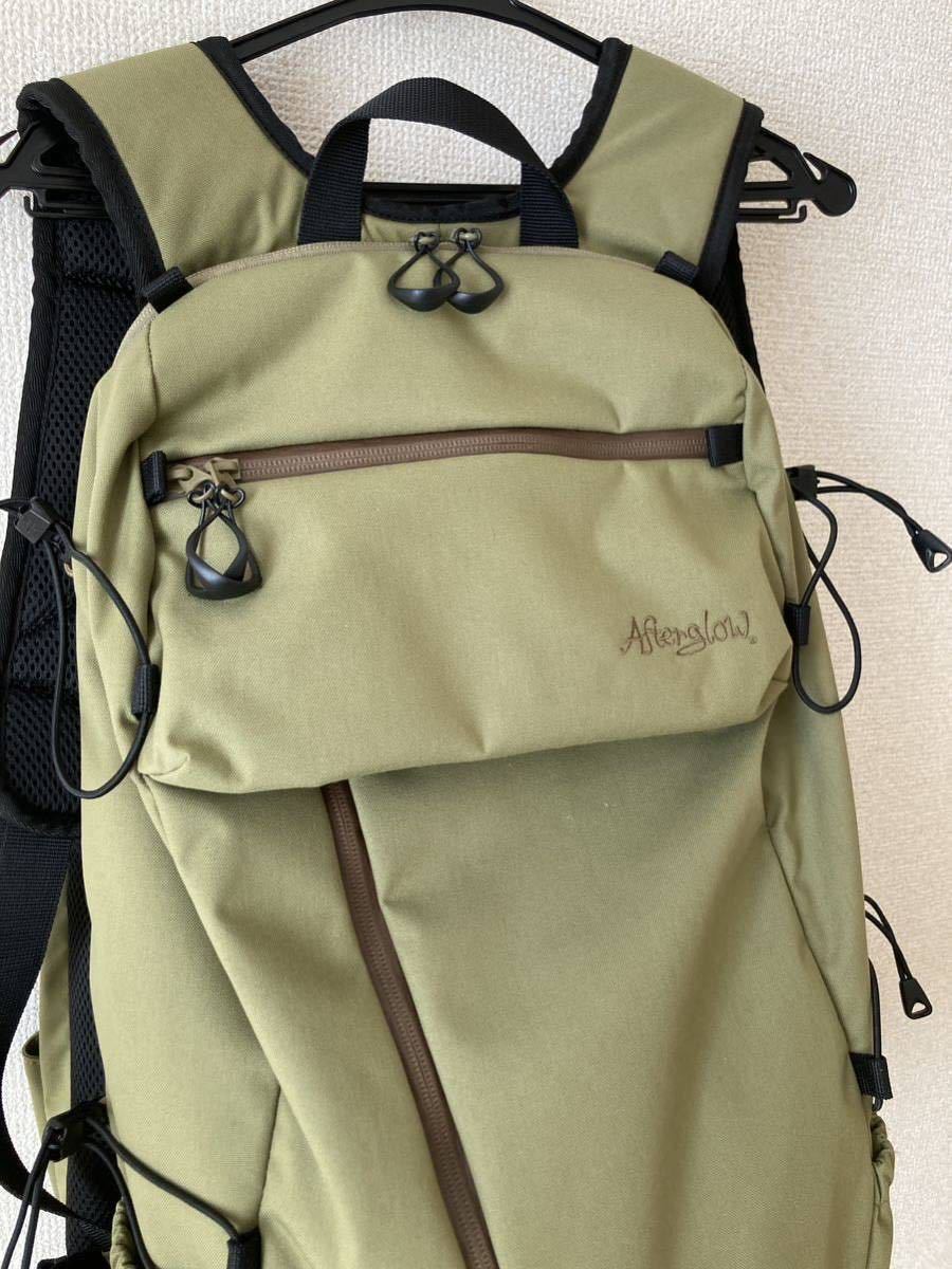 Afterglow アフターグロー STREAM CHASER BACKPACK / ストリーム