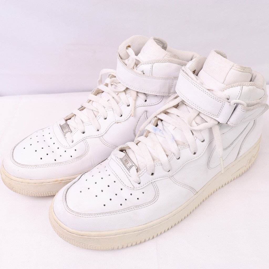 AIR FORCE 1 MID 07 30.5cm /NIKE エア フォース 1 ミッド 07 ナイキ