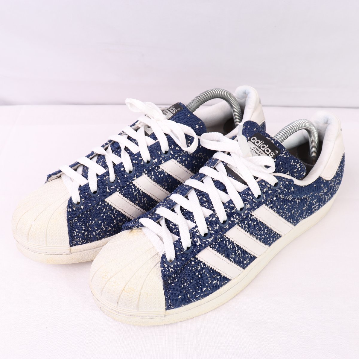 アディダス ADIDAS SUPERSTAR スーパースター 26.5cm-