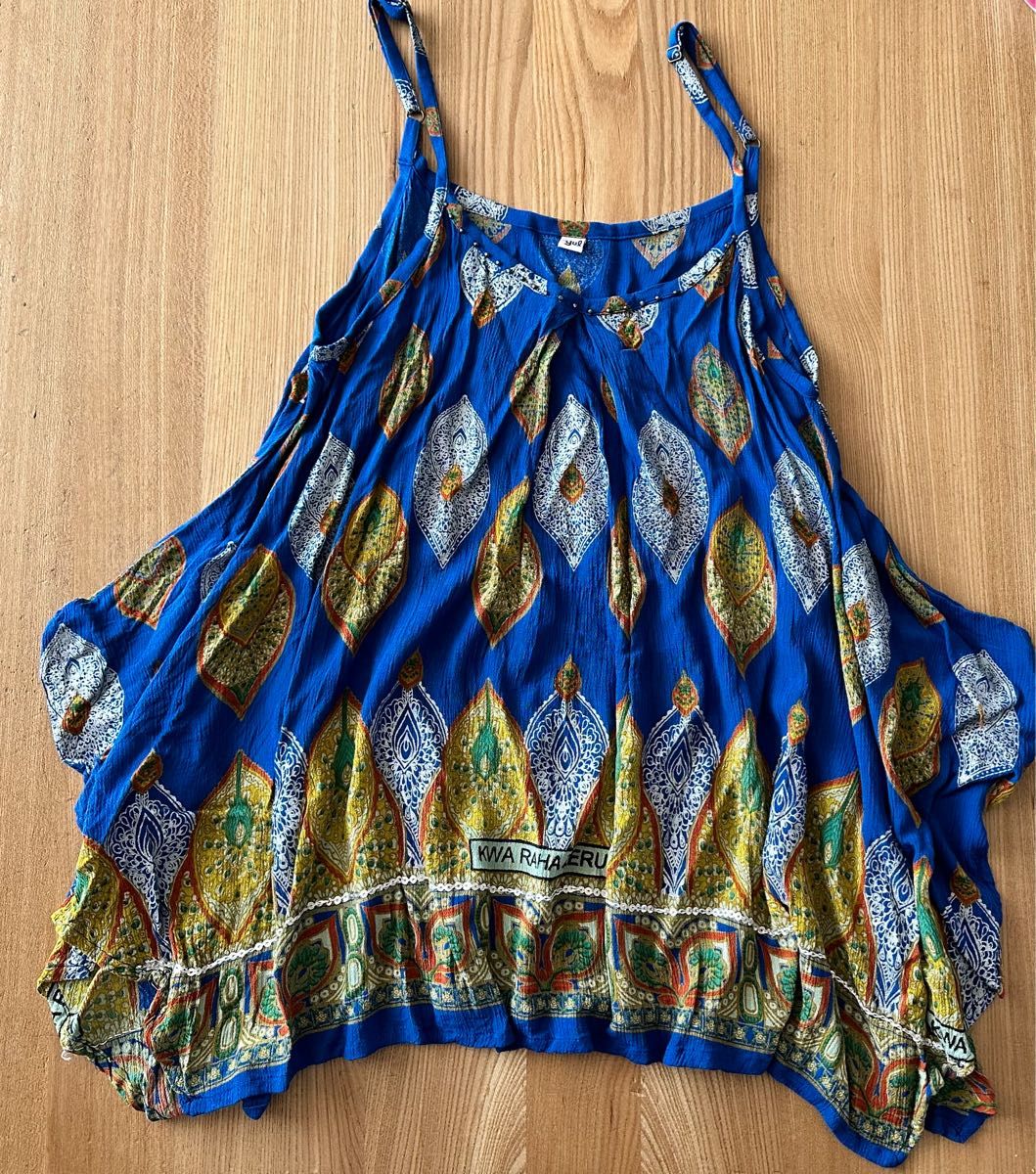 国内正規品 インド綿 キャミソール sonrimexpolanco.com