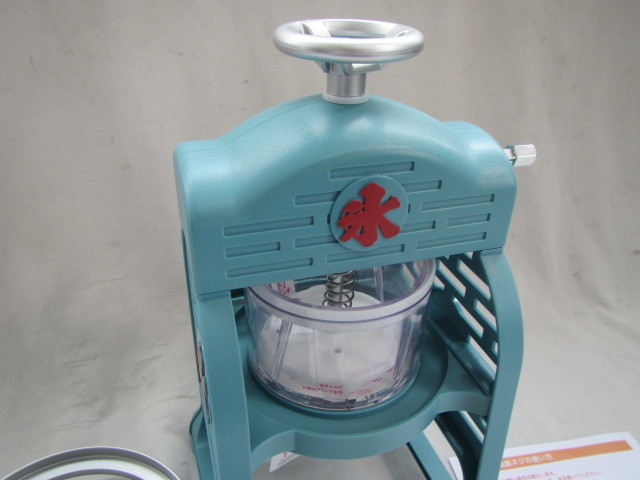  used home use oyster ice vessel Classic manual .. snow ice chipping machine IS-FY-20 home use chip ice machine ice chipping machine do cow car hand around . ice chipping machine oyster ice machine snow cone kakigori 