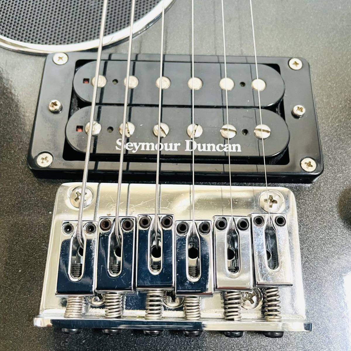 FERNANDES ZO-3 digi-zo hyper ブラックサテン | inmano.com.br