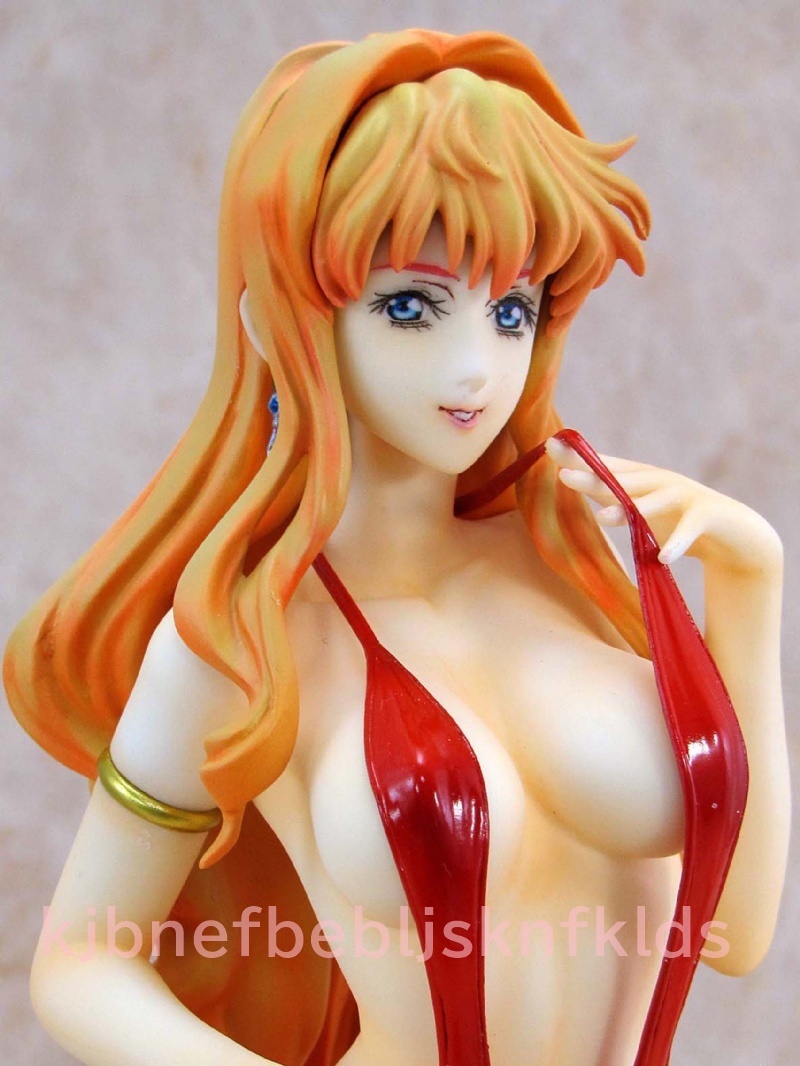 sheliru*no-m Macross F swimsuit 1/6 scale model resin kit parts galet ki Macross Frontier 