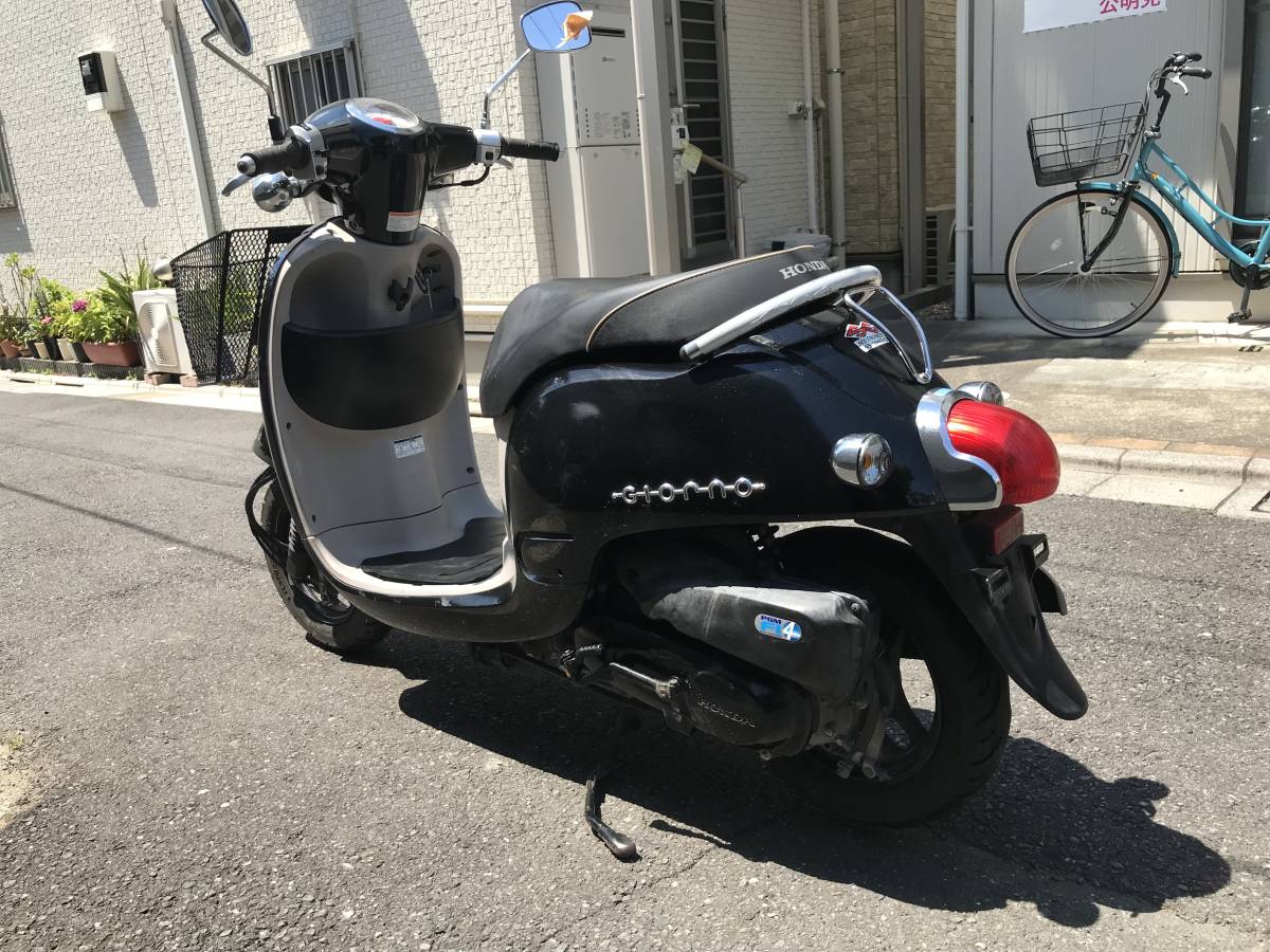 ジョルノ AF70 ホンダ 売り切り | normanhubbard.com