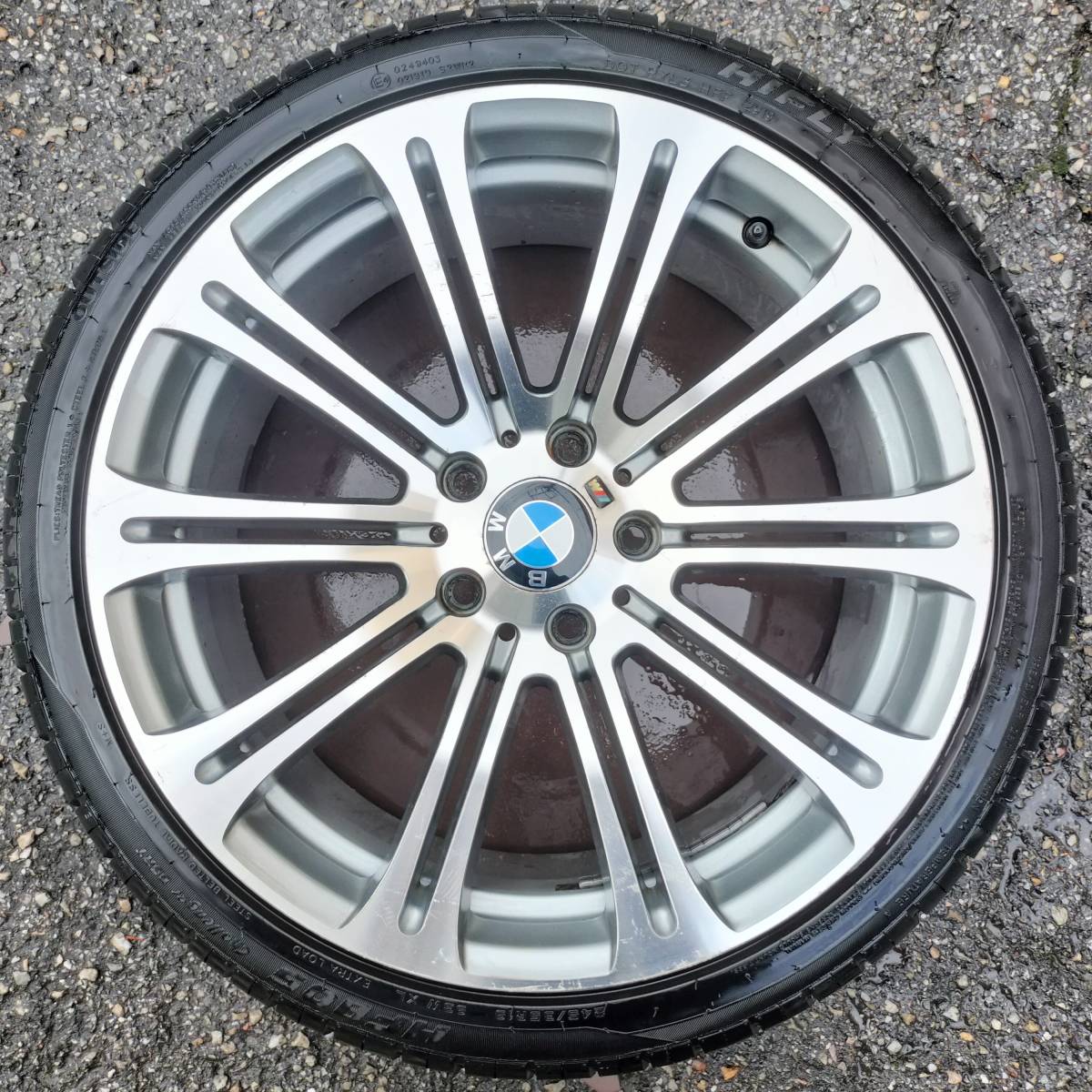 E92 M3 E90 オプション 19インチ 4本セット BMW 純正