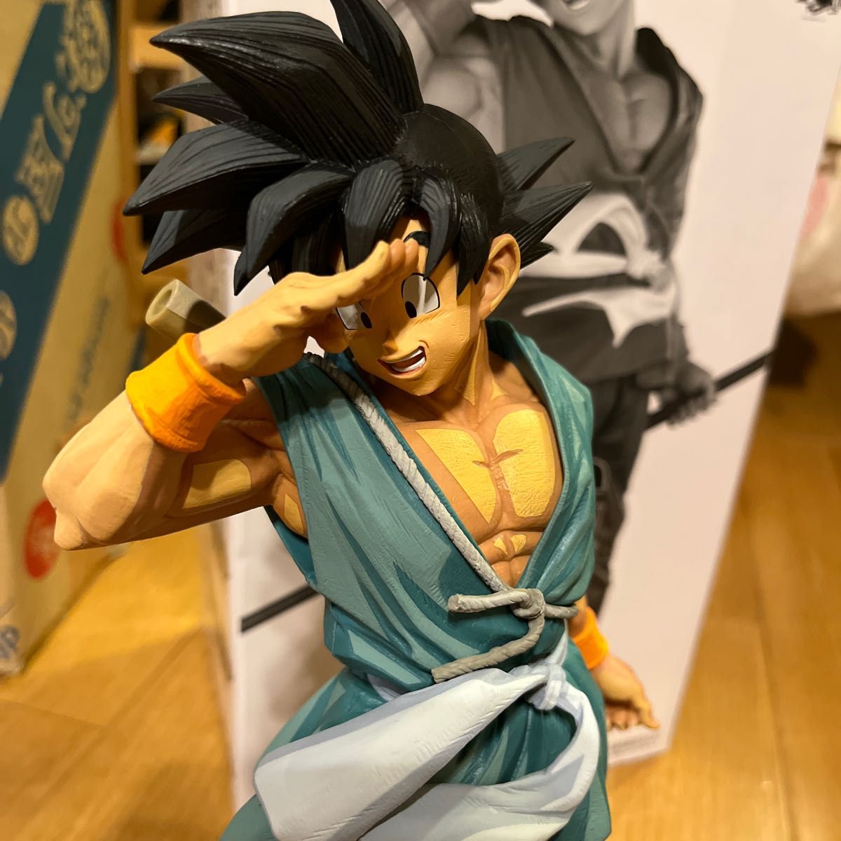 『2年保証』 バイバイ悟空 ドラゴンボール｜Yahoo!フリマ（旧PayPay SMSP D賞 コミック・アニメ