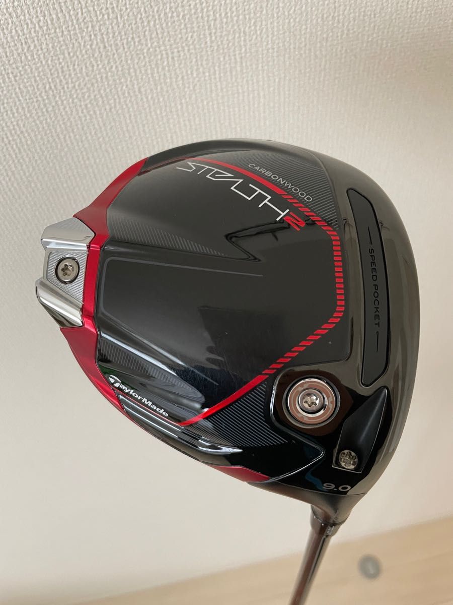 テーラーメイド ステルス2 ドライバー 9 0|PayPayフリマ
