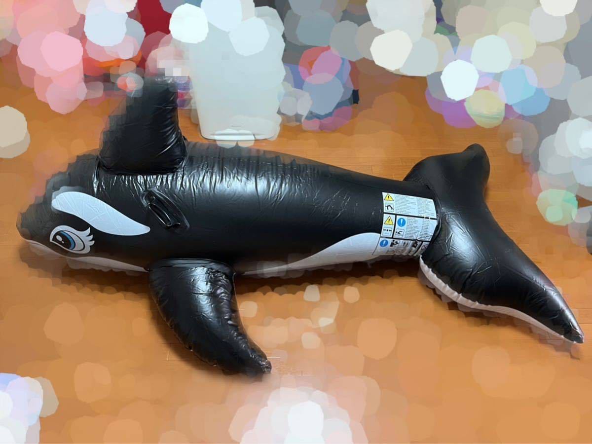 Yahoo!オークション - シャチ フロートInflatable SPH付き 空ビ Yahoo!オークション - シャチ フロートInflatable SPH付き 空ビ
