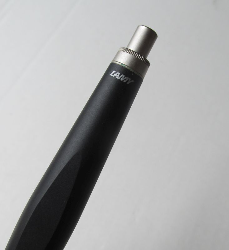 Lamy Scribble ラミー スクリブル ペンシル 芯ホルダー Pencil 3.15mm