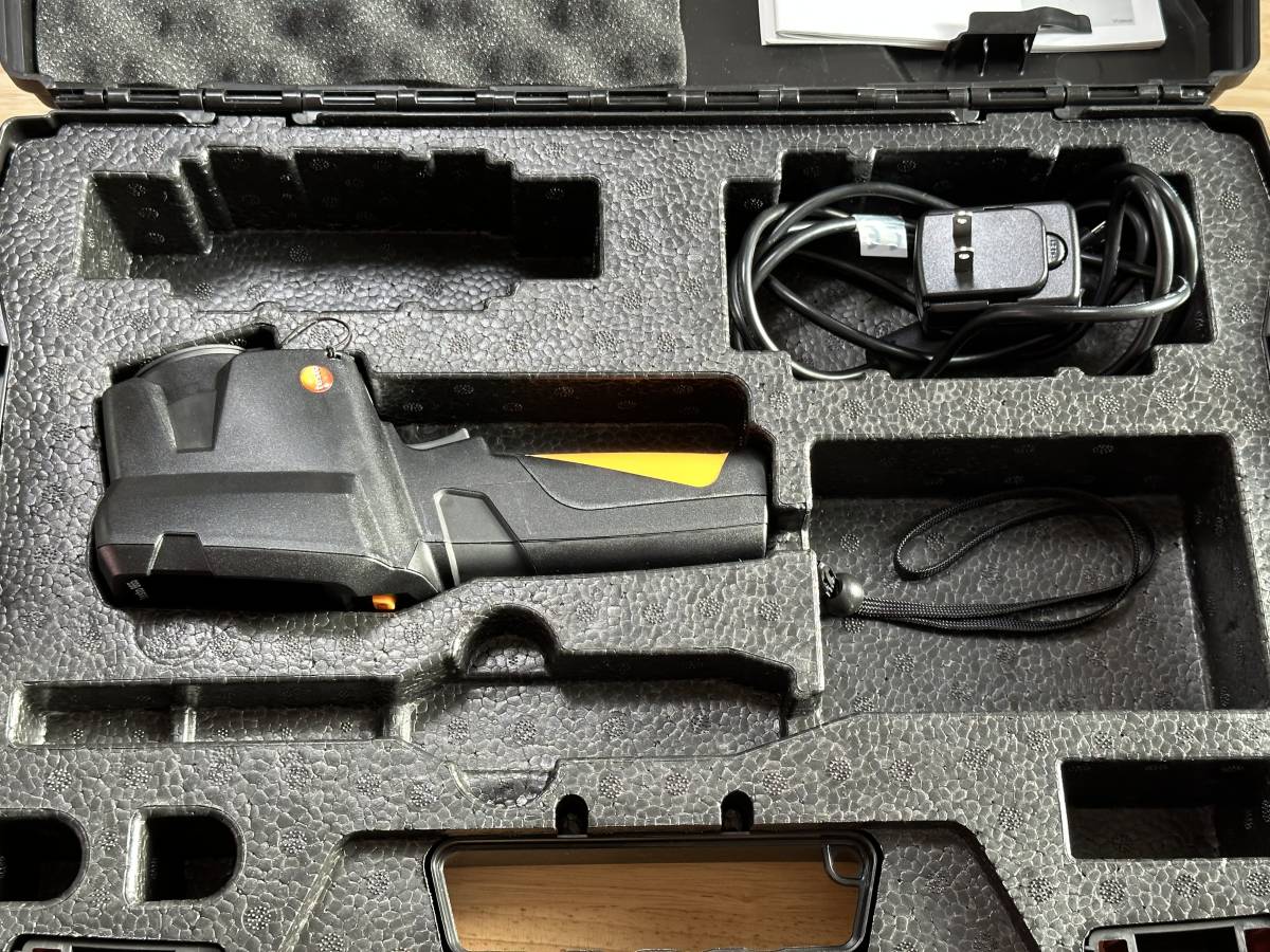 テストー testo 865 赤外線 サーモグラフィー サーモグラフィ テストー サーモグラフィ testo 865