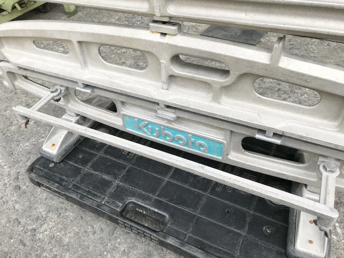 池飯k599 クボタ □カラーベストシングルカッター『KH-970D』屋根材用