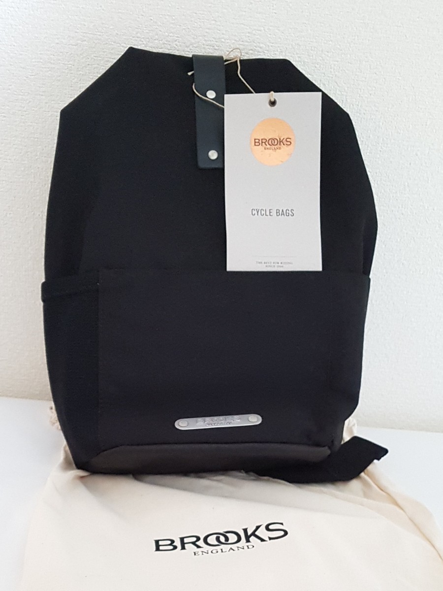 リュックサック Brooks DALSTON Knapsack Small 12L Black