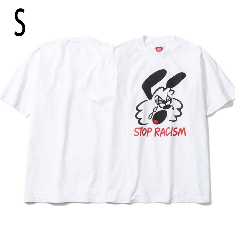 【新品オフィシャル補償S】girls don’t cry Black Lives Matter Tシャツ　/ VICK verdy NIGO ガールズドントクライ humanmade