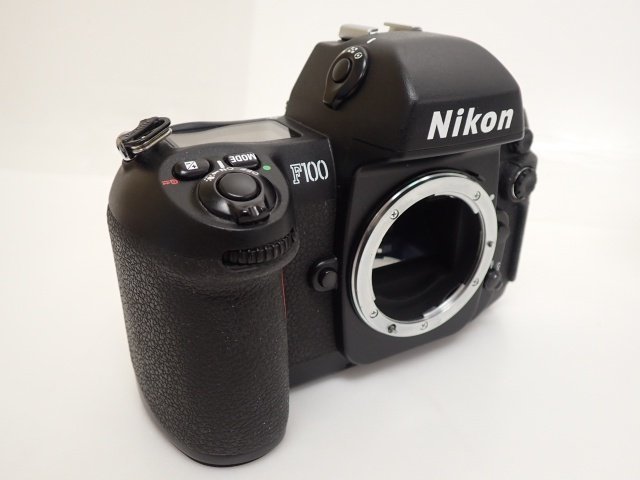 Nikon F100用 データバック MF-29