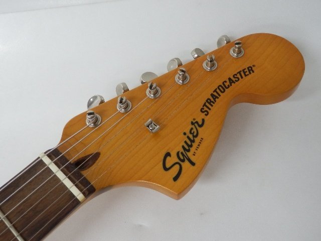スクワイア Squire By Fender Classic Vibe '70s Stratocaster LRL