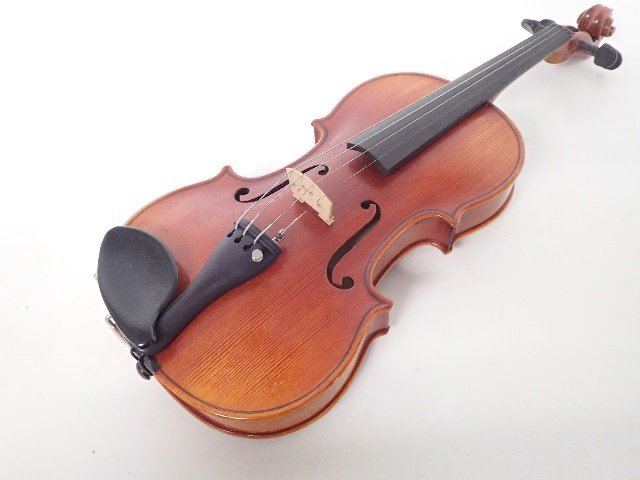 海外直送 鈴木バイオリンNo.520-1/2 （単体） バイオリン