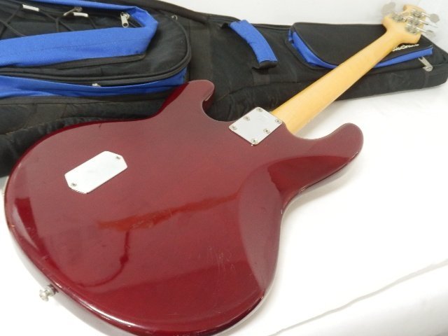 ミュージックマン Musicman ERNIE BALL StingRay ベース ☆ 6A941-1